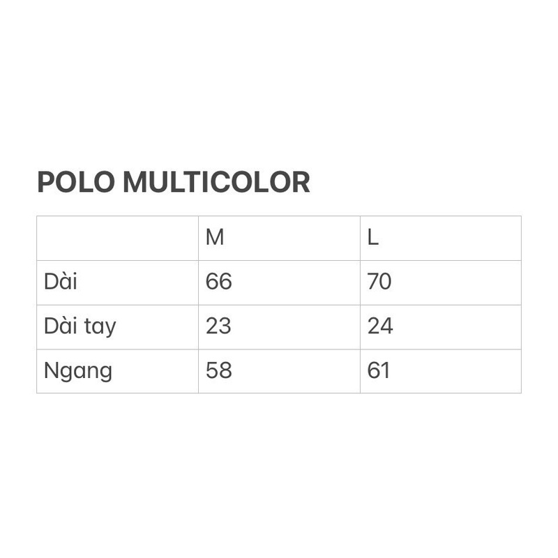 [Mã 2611THTRANG100K hoàn 10% xu đơn 99K] Áo Polo tay ngắn Multicolor - Nass | BigBuy360 - bigbuy360.vn