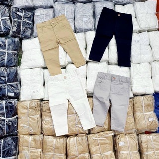 Quần kaki xuất xịn bé trai