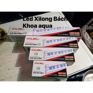 Đèn Led XiLong D40