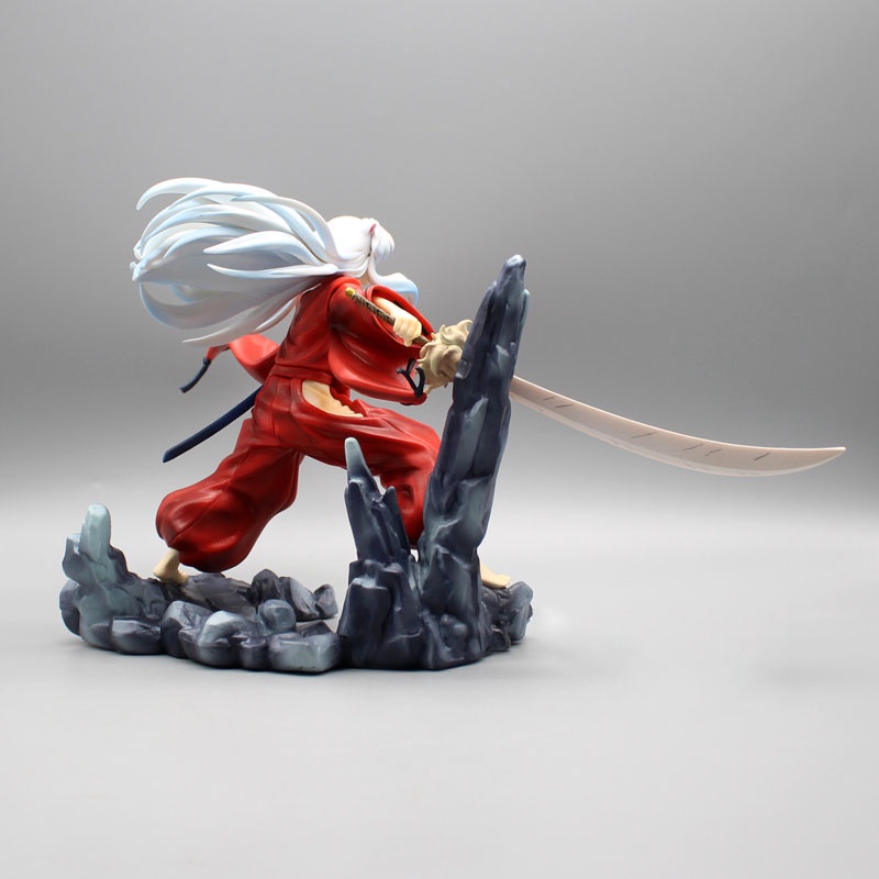 Mô hình Inuyasha  hàng mới ra cực nét, chất lượng