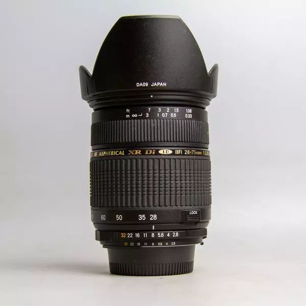 Ống kính máy ảnh Tamron 28-75mm f2.8 Di AF Nikon  - 18880