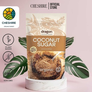 Đường hoa dừa hữu cơ Dragon Superfoods 250g