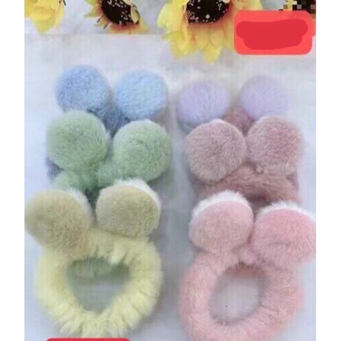 Sỉ 10 cột lông các mẫu thú