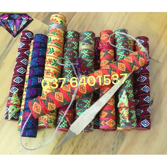 Đàn môi dân tộc H' mông, kèn môi ống chỉ