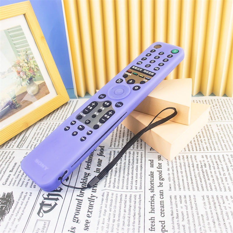 Vỏ Bọc Điều Khiển Từ Xa Chống Sốc Cho Sony RMF-TX600C TX600P TX600U RMF-TX600E Sony 2019