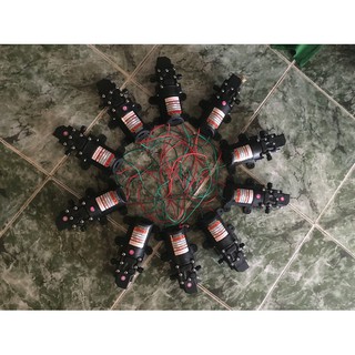 Máy Bơm Tăng Áp Mini 12V