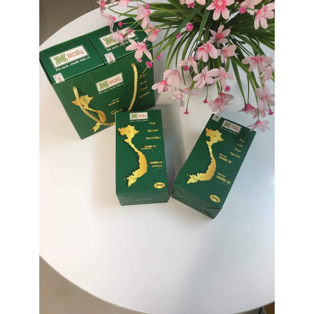 Trà Móc Câu Đông Phương