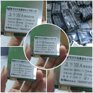 BMS13S30A/45A- Mạch bảo vệ pin