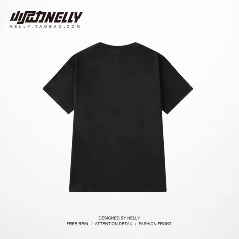 Áo phông nelly heybig sale (có sẵn) nắm tay