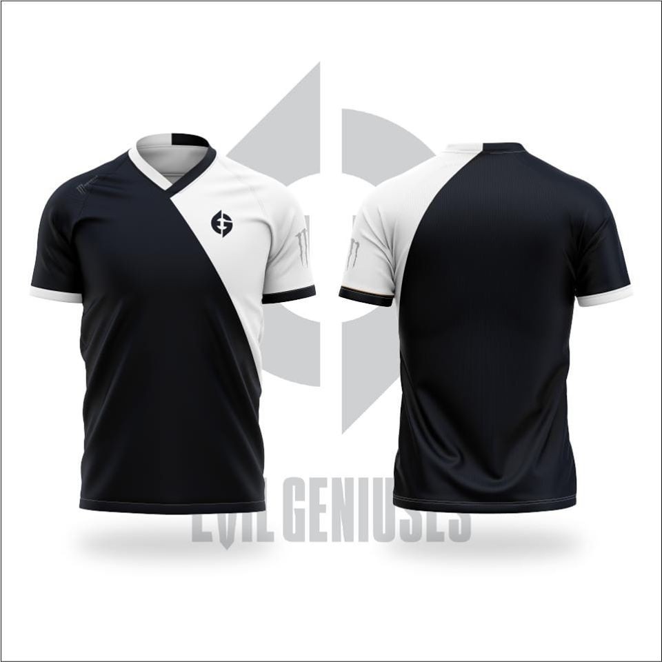 ÁO THUN THỂ THAO TEAM EG -