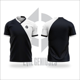 ÁO THUN THỂ THAO TEAM EG - (EVIL GENIUSES)