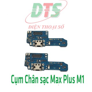 Cụm chân sạc Max Plus M1