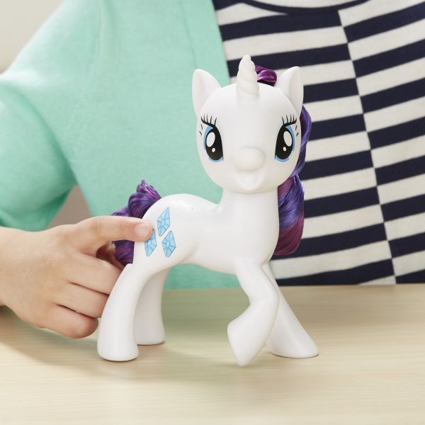 Trò chuyện cùng Pony - Rarity MY LITTLE PONY E2584/E1973