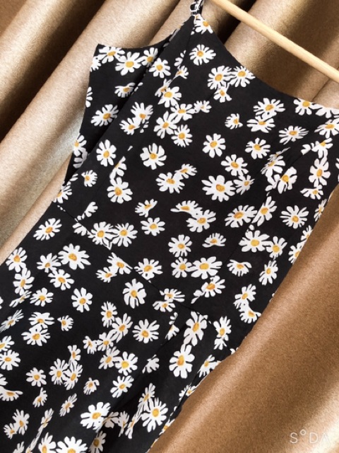 Váy 2 dây hoa nhí siêu xinh nhiều màu | BigBuy360 - bigbuy360.vn