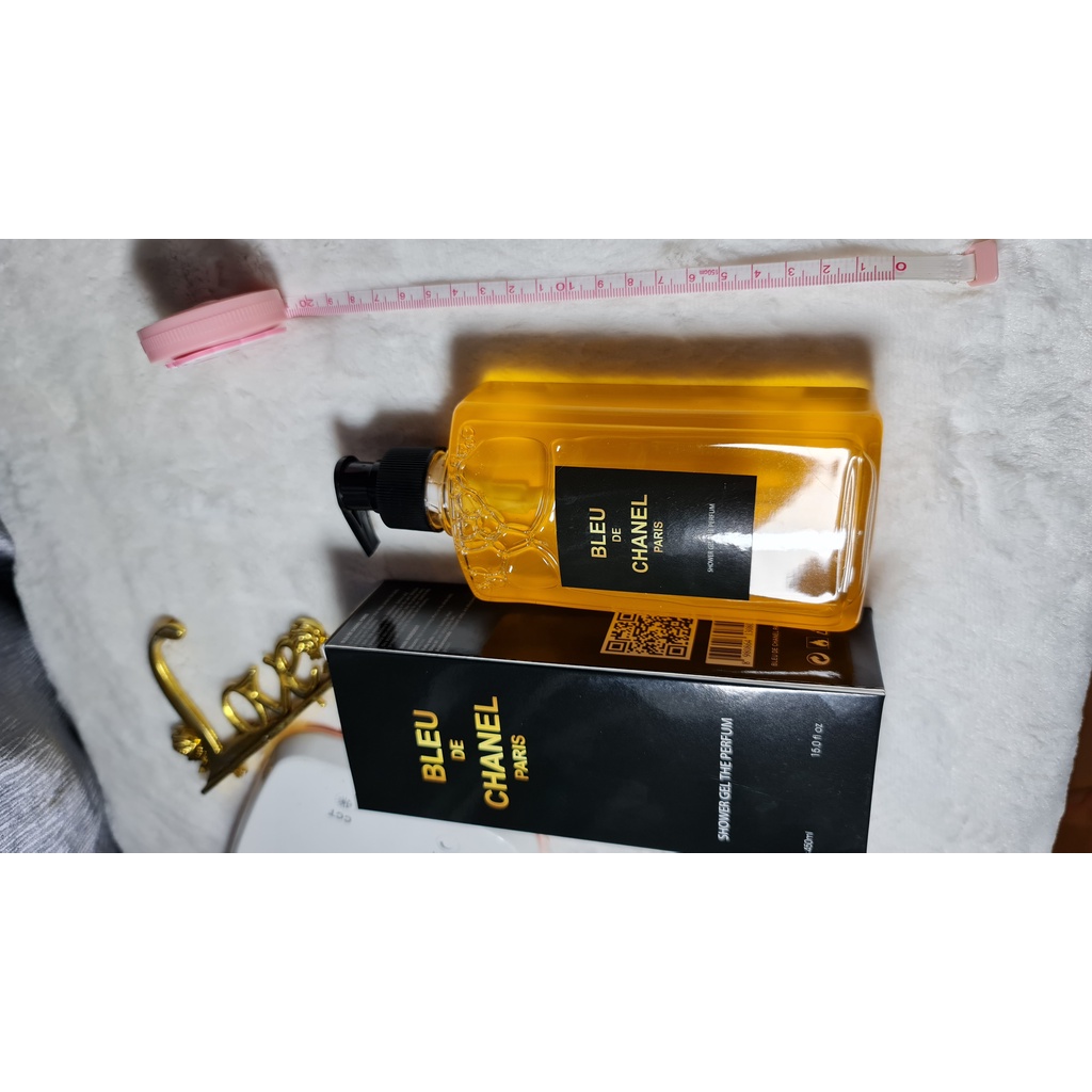 Khai trương giảm giá sữa tắm nước hoa dưỡng da Bleu de chanel 450ml | BigBuy360 - bigbuy360.vn