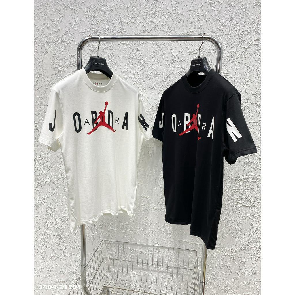 Áo Thun Tay Lở Tee JORDAN Mẫu Mới 2023 _ áo thun tay lỡ unisex Local Brand chữ qua bên vai