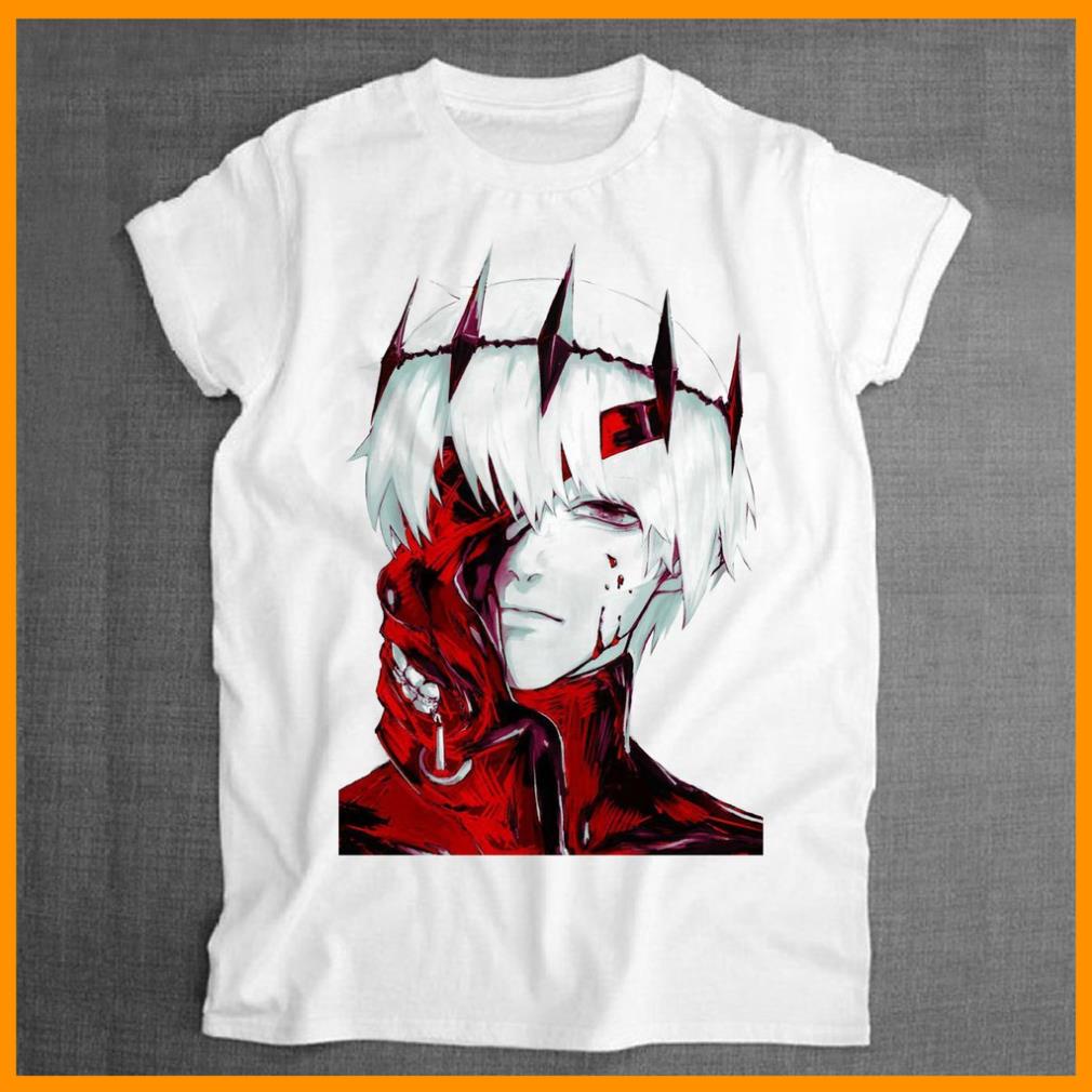 Áo thun TOKYO GHOUL Nam Nữ (có size trẻ em) áo mát chất xịn