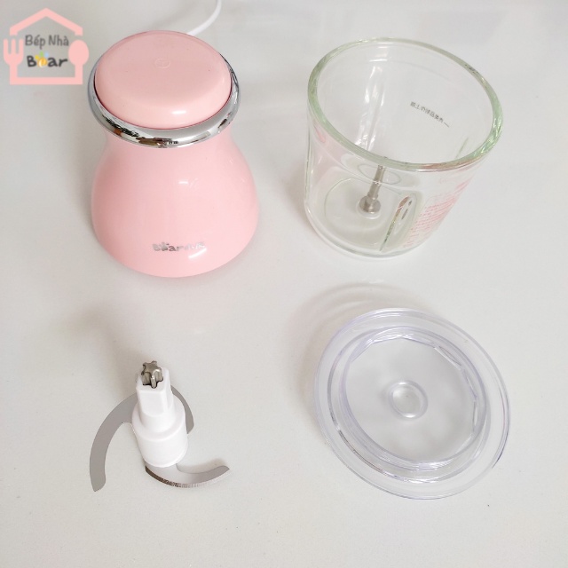 Máy xay ăn dặm cho bé máy xay ăn dặm bear BẾP NHÀ BEAR QSJ - B02U2