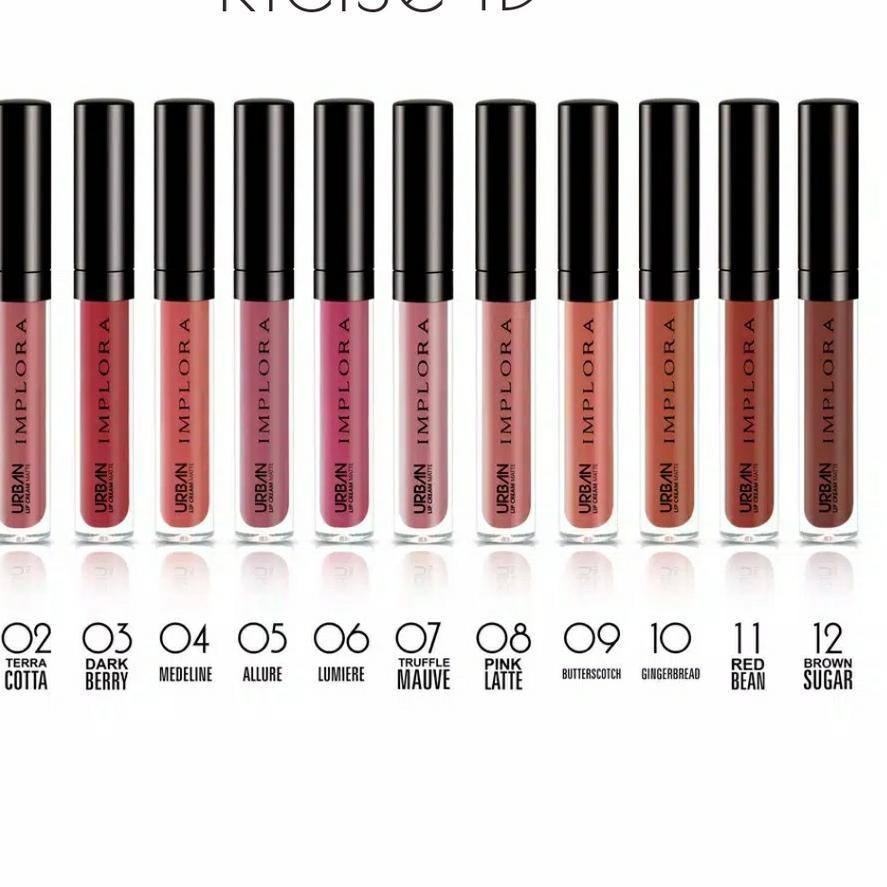 (hàng Mới Về) Son Môi Code-770 Ricise - Implora Bpom Implora - Bty06 Chất Lượng Cao | BigBuy360 - bigbuy360.vn