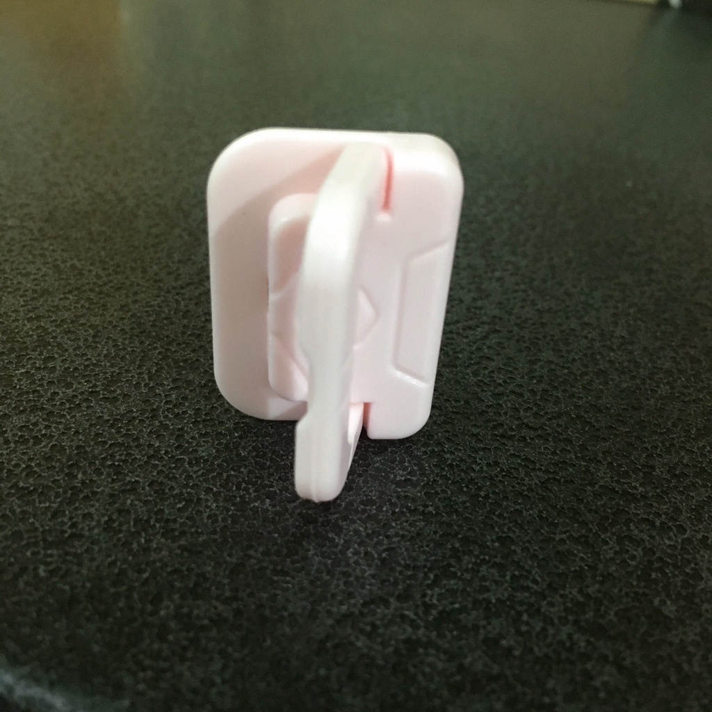 COMBO 10 NÚT BỊT Ổ CẮM ĐIỆN 2 CHẤU AN TOÀN CHO BÉ VÀ GIA ĐÌNH