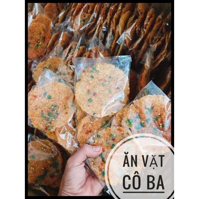 CƠM CHÁY MẮM HÀNH ĐẶC BIỆT (KHÔNG BỂ) 1KG ❤️FREESHIP❤️