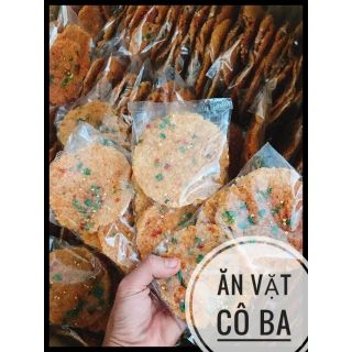 Cơm cháy mắm hành đặc biệt 1kg ❤️freeship❤️