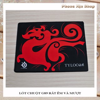 Lót Chuột G89 Rất Êm Và Mượt