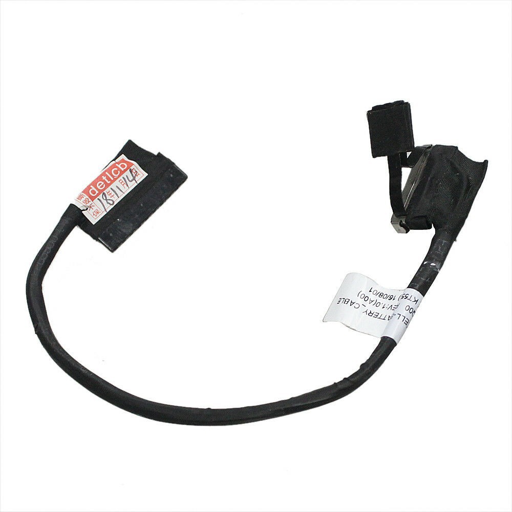 CÁP PIN LAPTOP DELL E5570 (DC020027P00) dùng cho Latitude E5570, Precision 3510, DC020027P00, G6J8P 0G6J8P