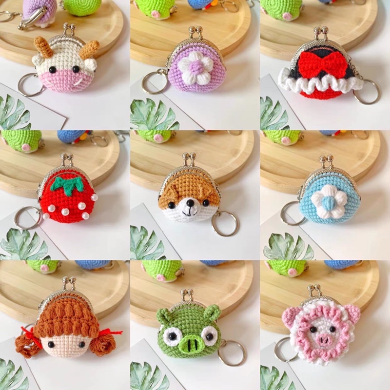 Khung móc khoá 5cm