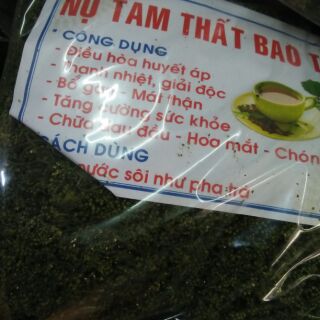 Nụ tam thất 300/1kg