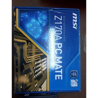 Bo mạch chủ - Mainboard MSI Z170A PC MATE