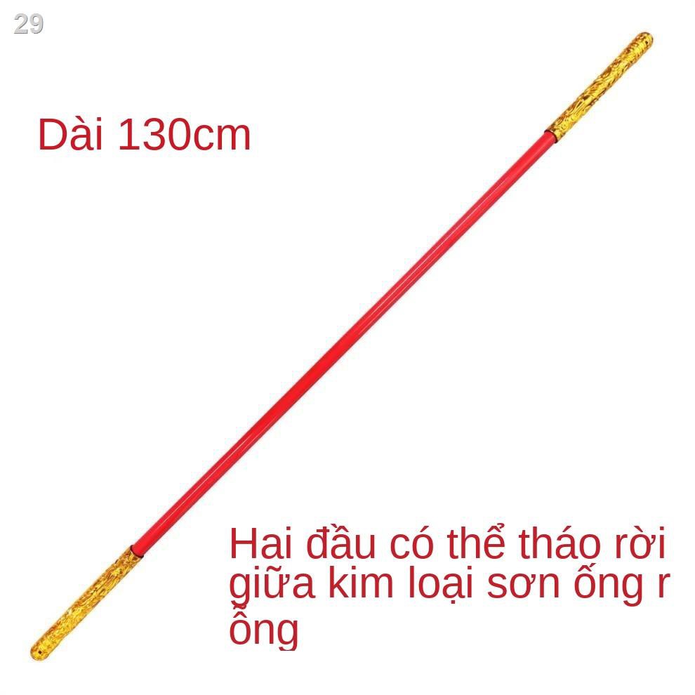 Đồ chơi trẻ em túi vòng vàng Đăng cậu bé Đạo cụ Tây du ký Vua khỉ bằng thép không gỉ rắn gỗ Dinghai Thâm Quyến