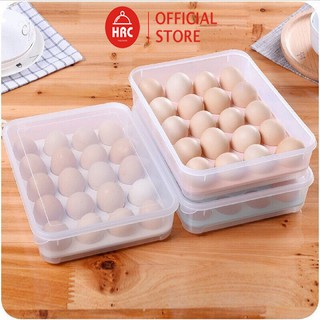 [HÀNG ĐẸP] Hộp đựng trứng 24 quả