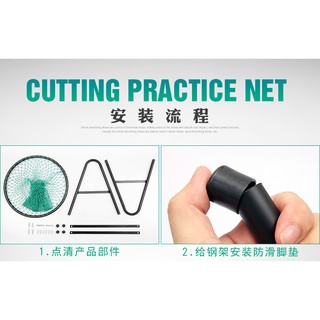 Lưới tập Chip Golf - LXW003