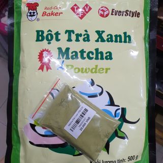 Bột trà xanh chia lẻ 20g
