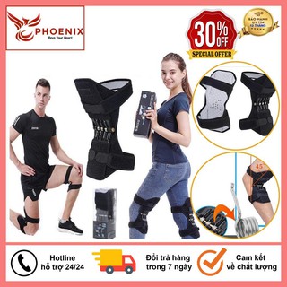 Khung Hỗ Trợ Khớp Gối POWERKNEE , Nâng Đỡ Đôi Chân Trợ Lực Và Bảo Vệ Đầu Gối