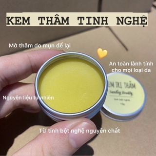 Kem mờ thâm mụn thiên nhiên Sunday Beauty HANDMADE