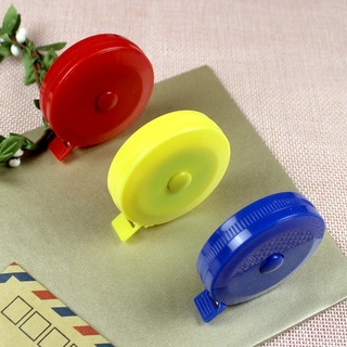 Thước cuộn mini dây rút đo eo, quần áo