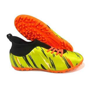 Giày đá banh cổ cao cp154c vàng