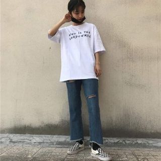Áo Thun Tay Lửng ( Form Unisex)