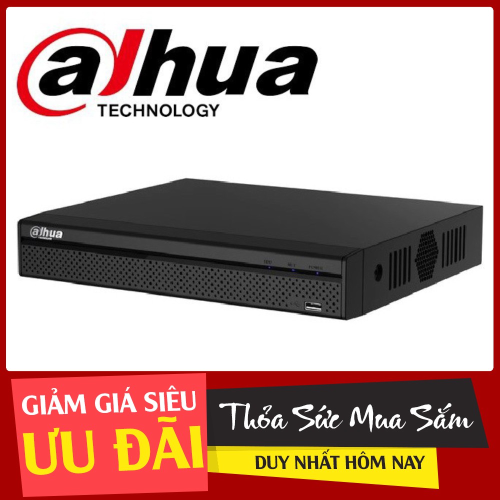 Đầu ghi hình Dahua CVI 5104HS