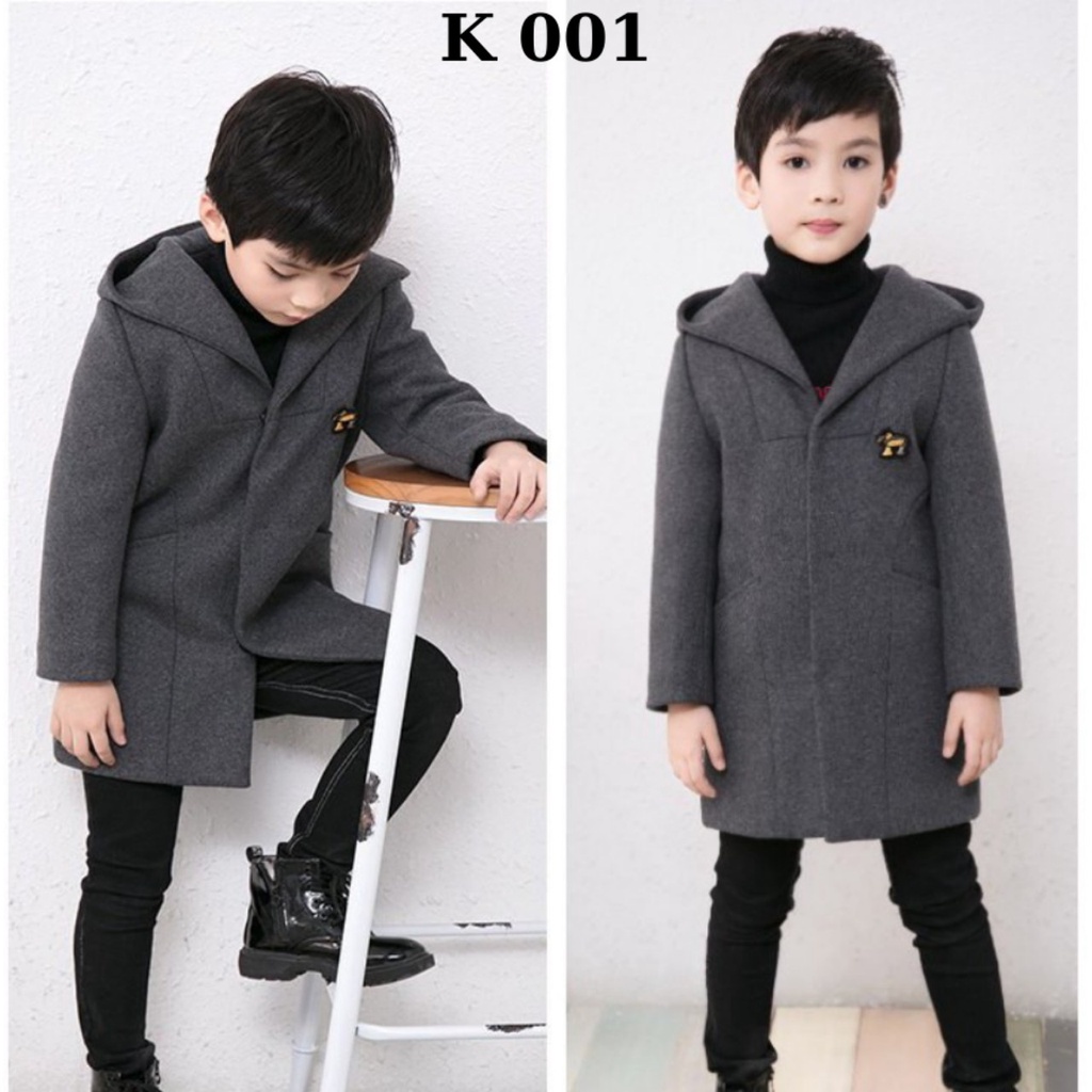 ÁO DẠ CAO CẤP QUẢNG CHÂU BÉ TRAI