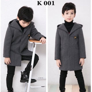 (FREESHIP) ÁO DẠ CAO CẤP QUẢNG CHÂU BÉ TRAI (15kg-50kg)