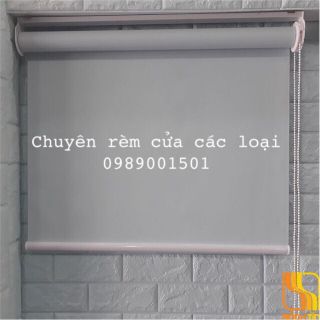 Rèm cuốn cản sáng 100% ( kt :1,2x1,6)