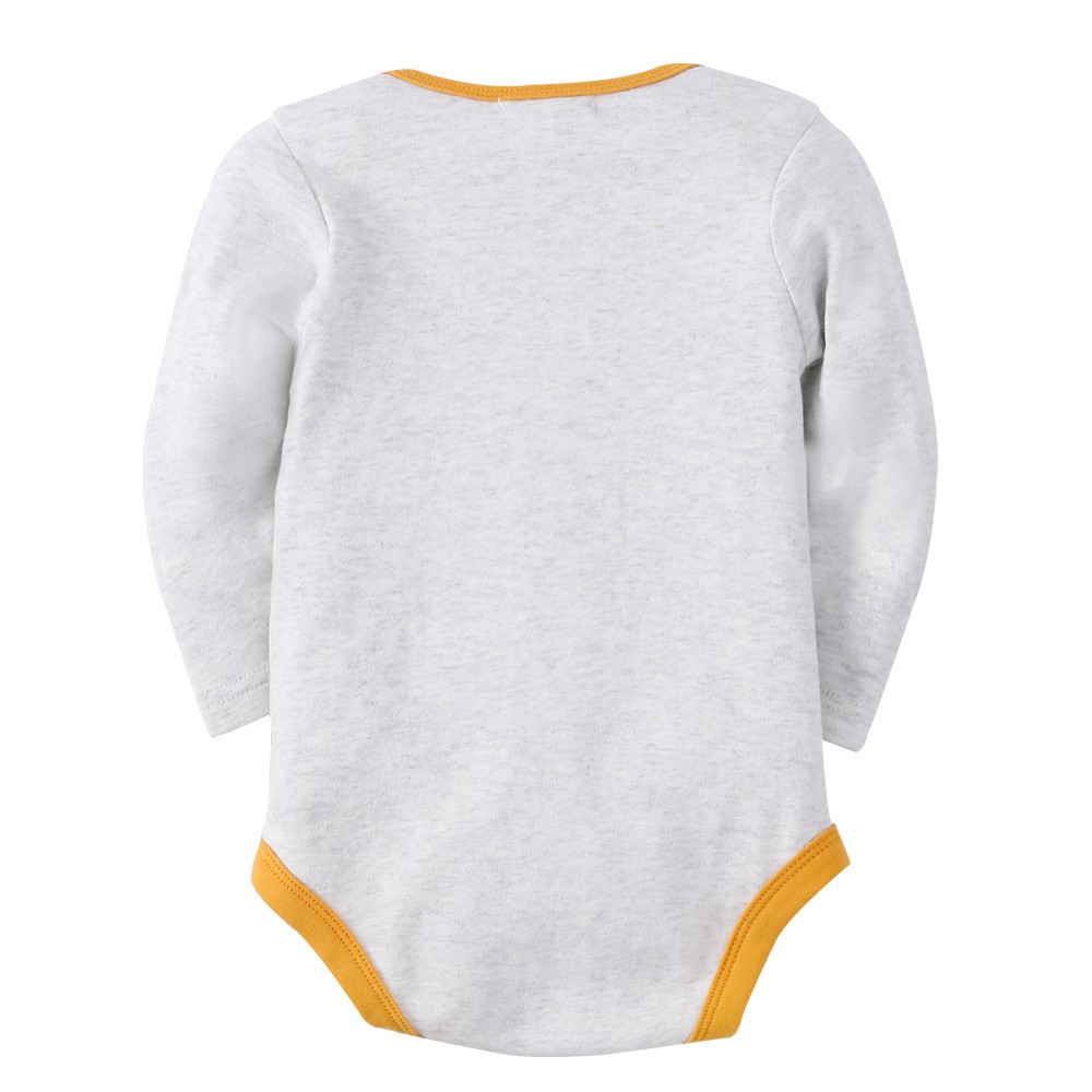 Áo liền quần Sanlutoz dễ thương cho em bé mặc hàng ngày