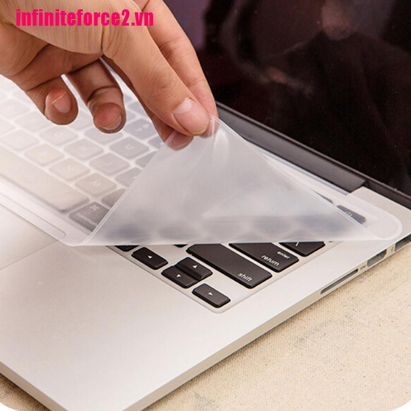 Miếng Dán Bảo Vệ Bàn Phím Chống Bụi Không Thấm Nước Cho Laptop | BigBuy360 - bigbuy360.vn