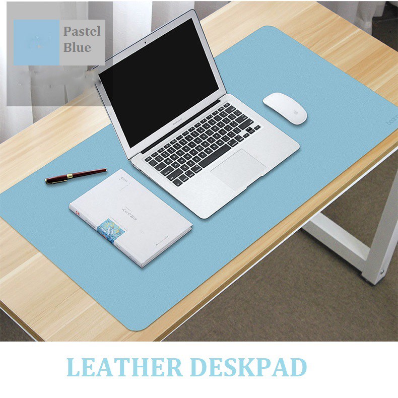 DeskPad-Thảm da trải bàn Laptop 2019 size 60x120cm