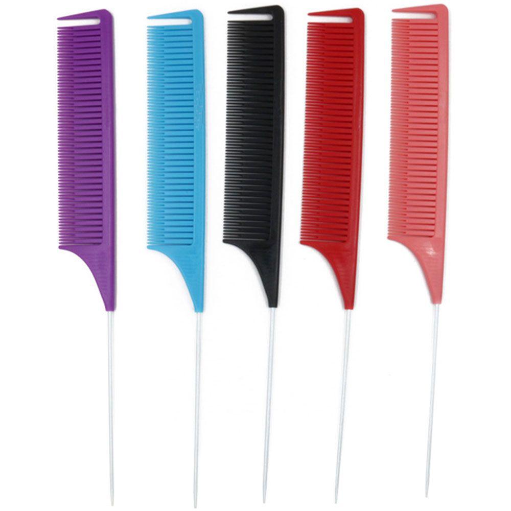 Lược Chải Tóc Chống Tĩnh Điện Thiết Kế Nhỏ Gọn Tiện Dụng
