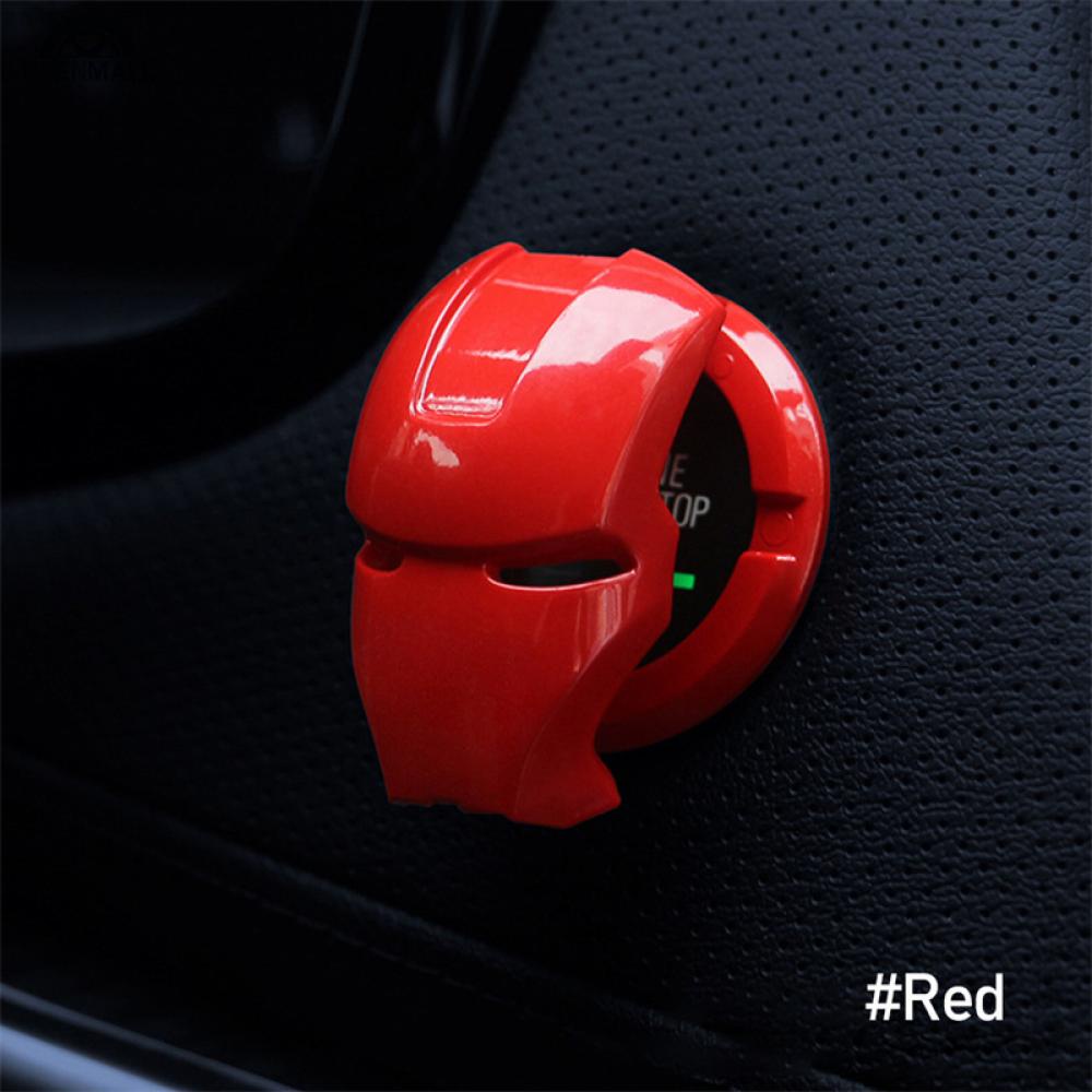 Miếng Dán Bảo Vệ Nút Khởi Động Cho Xe Hơi