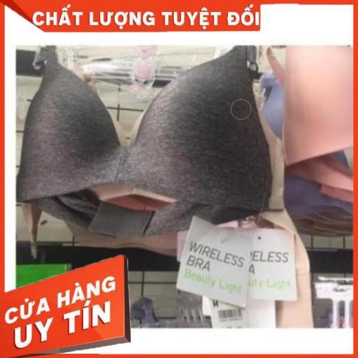 Áo Lót Uniqlo không gọng Nhật Bản